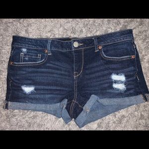 Aeropostale Jean Shorts